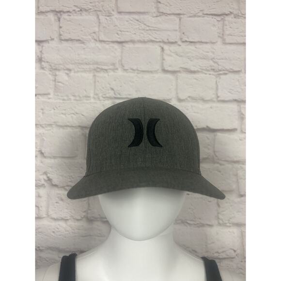 Hurley Other - Men’s Gray Hurley Baseball Cap